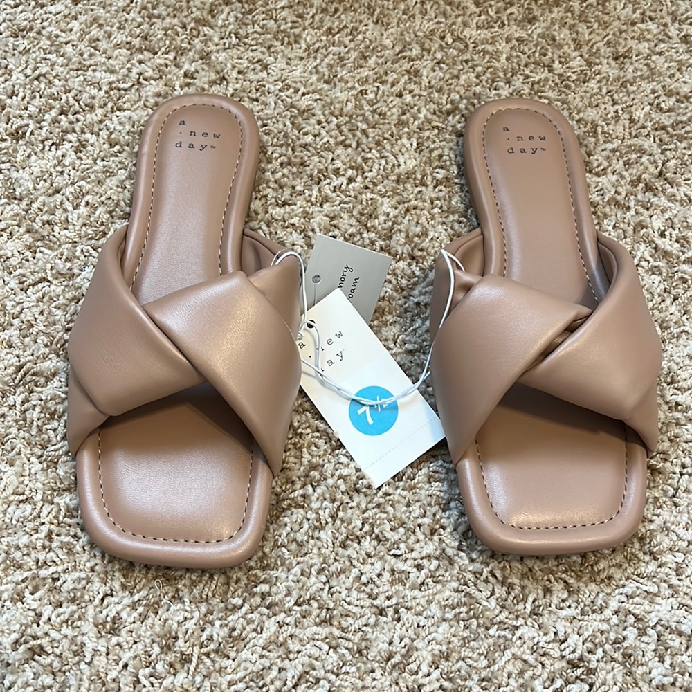 A New Day Sandals